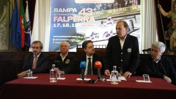 Rampa da Falperra aposta na sustentabilidade ambiental