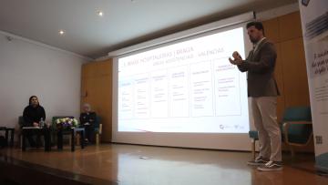 Projeto Entrelaços foi apresentado para chegar ao público alvo