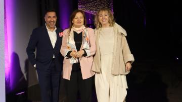 Gala Outubro Rosa esgota em Braga e garante verbas para o arranque do “Pink Bees”