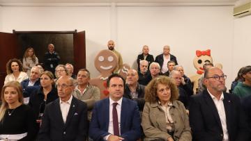 Vizela Cidade Natal festeja dez anos com roda-gigante e almoço sénior