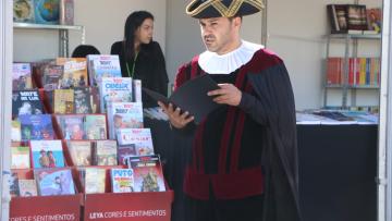 Feira do Livro de Barcelos regressa com dez dias para dar vida às histórias