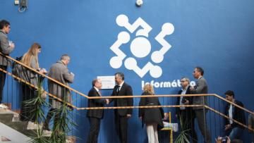 Secundária de Amares reforça ensino profissional com CTE de Informática