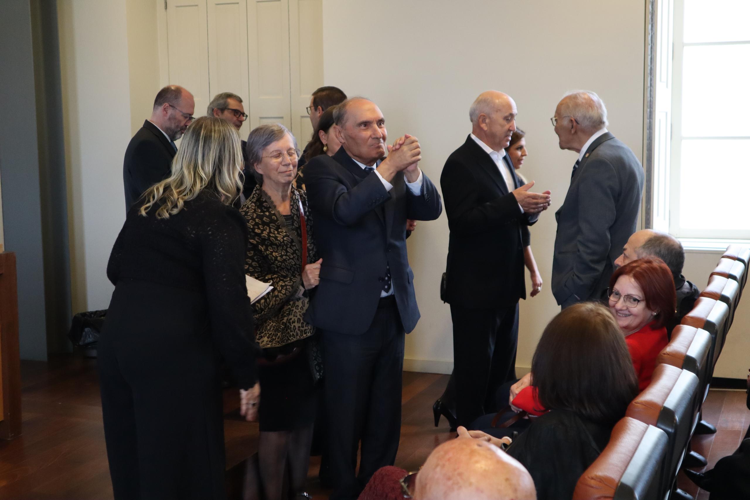 Arquidiocese de Braga e UCP agradecem contributo do professor José da Silva Lima