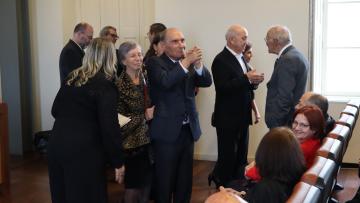Arquidiocese de Braga e UCP agradecem contributo do professor José da Silva Lima