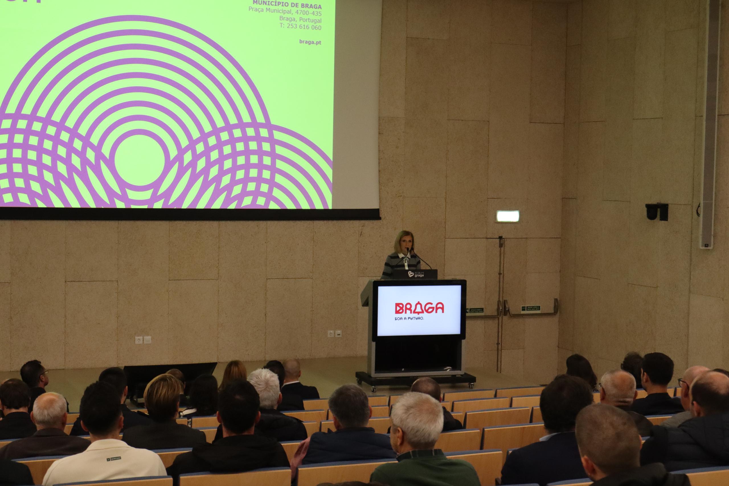 Braga encerra ciclo de uma uma década de desenvolvimento e apresenta nova Carta Desportiva