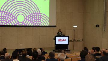 Braga encerra ciclo de uma uma década de desenvolvimento e apresenta nova Carta Desportiva