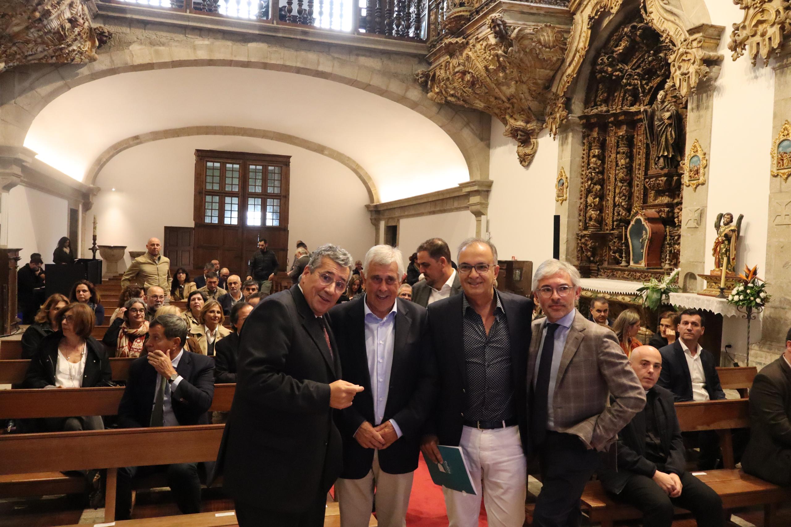 Projetos de 100 milhões fazem da cultura um acelerador da coesão territorial a Norte