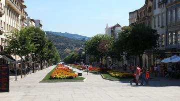 Tempo. Temperatura volta a subir no início da semana