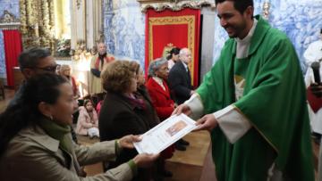 Irmandade de São Vicente de Braga renova-se com a entrada de 12 novos irmãos