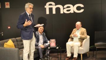 Frederico d’Orey apresenta em Braga romance que leva à reflexão