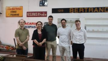 Espaço Museológico Letras de Braga preserva memória e identidade da cidade