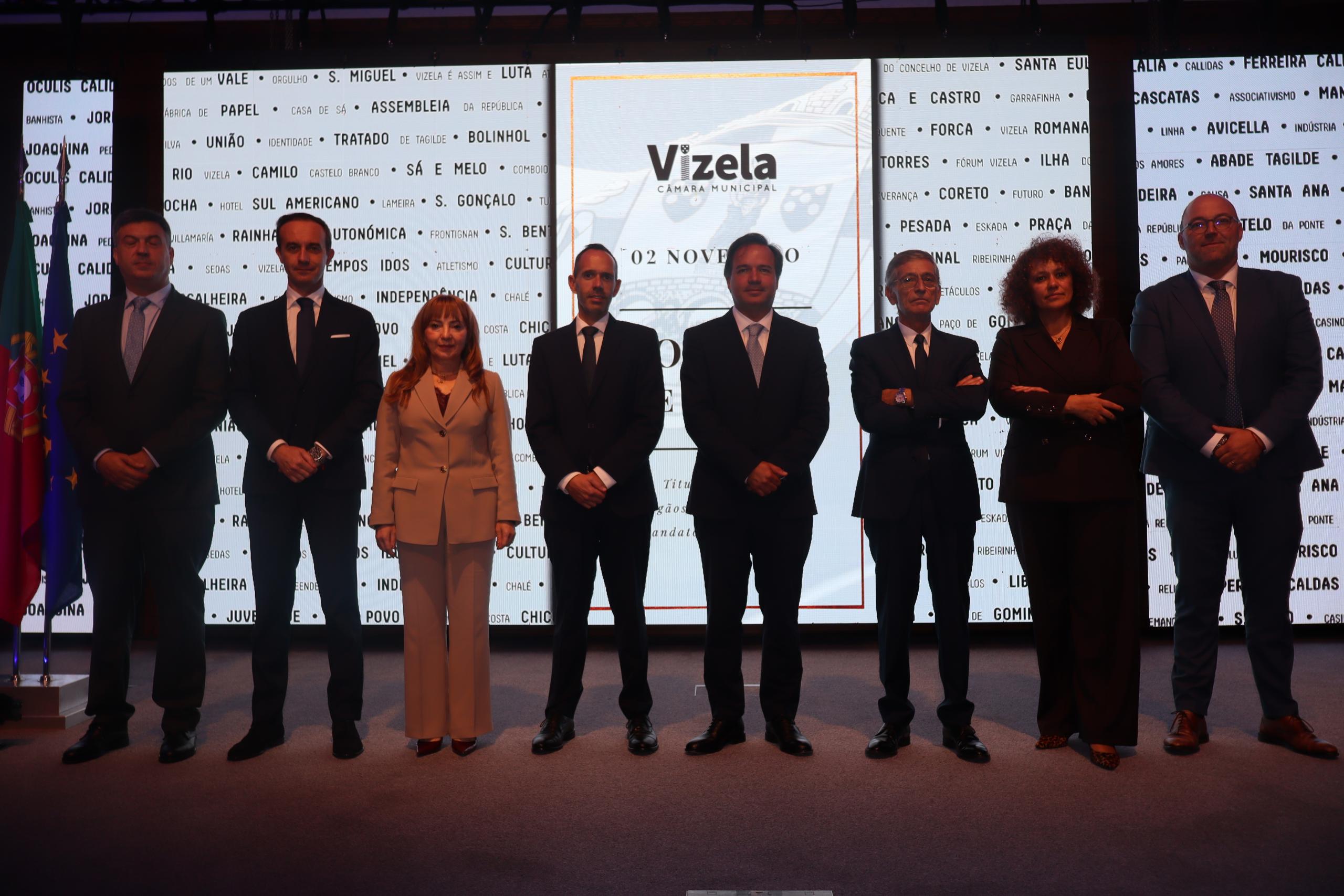 Victor Hugo Salgado anuncia inaugurações  e seis grandes obras durante o próximo ano