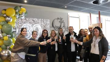 McDonald’s Braga festejou 30 anos de negócios e de ajuda à comunidade