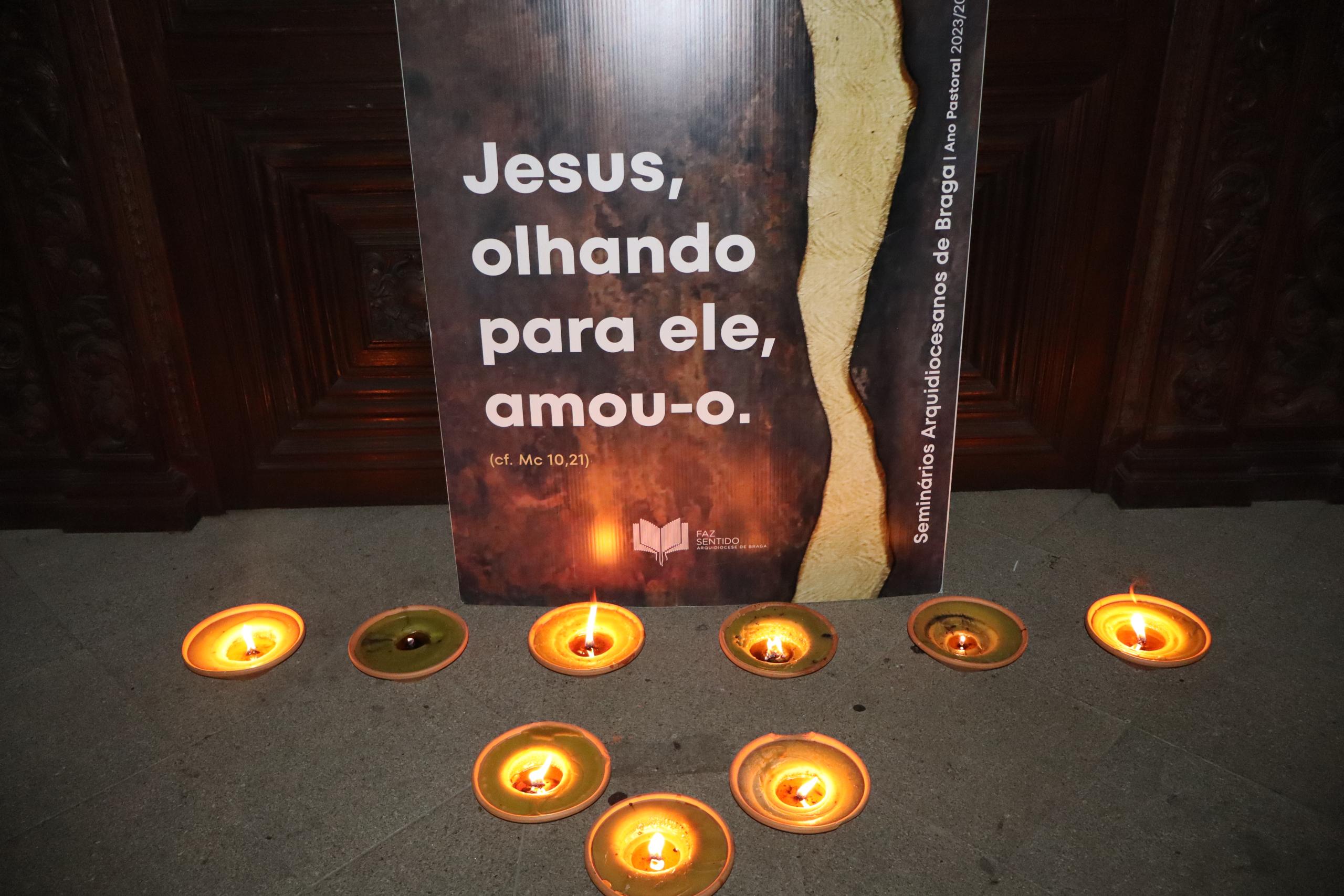 Arquidiocese de Braga realizou vigília e pediu por «dignos ministros» para a messe do Senhor