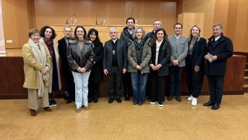 Arquidiocese de Braga reafirma que decisões partilhadas fortalecem a sinodalidade
