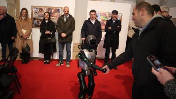 Barcelos será capital portuguesa da Robótica em abril
