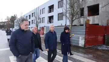 Famalicão sorteia em abril primeiras habitações para arrendamento acessível