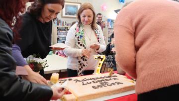 Ludoteca da Estufa projeta expansão após sete anos de atividade