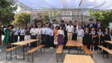 Vinho Verde Fest convida para “um copo” na Avenida Central