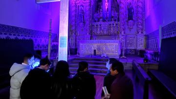 Cruz Peregrina das JMJ está a percorrer o Arciprestado de Celorico Basto