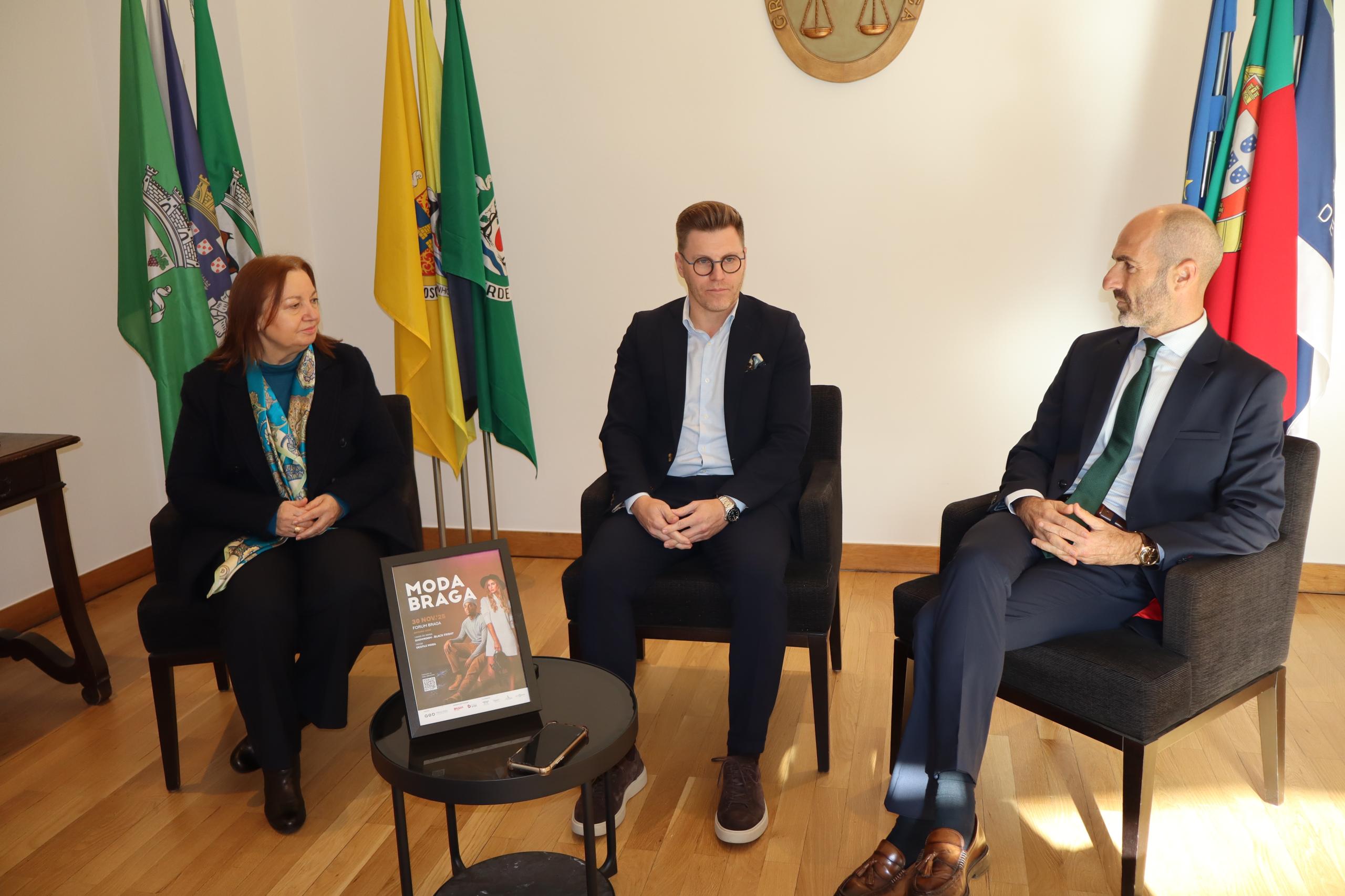 Moda Braga mostra excelência  e dinamismo de 22 lojas do concelho