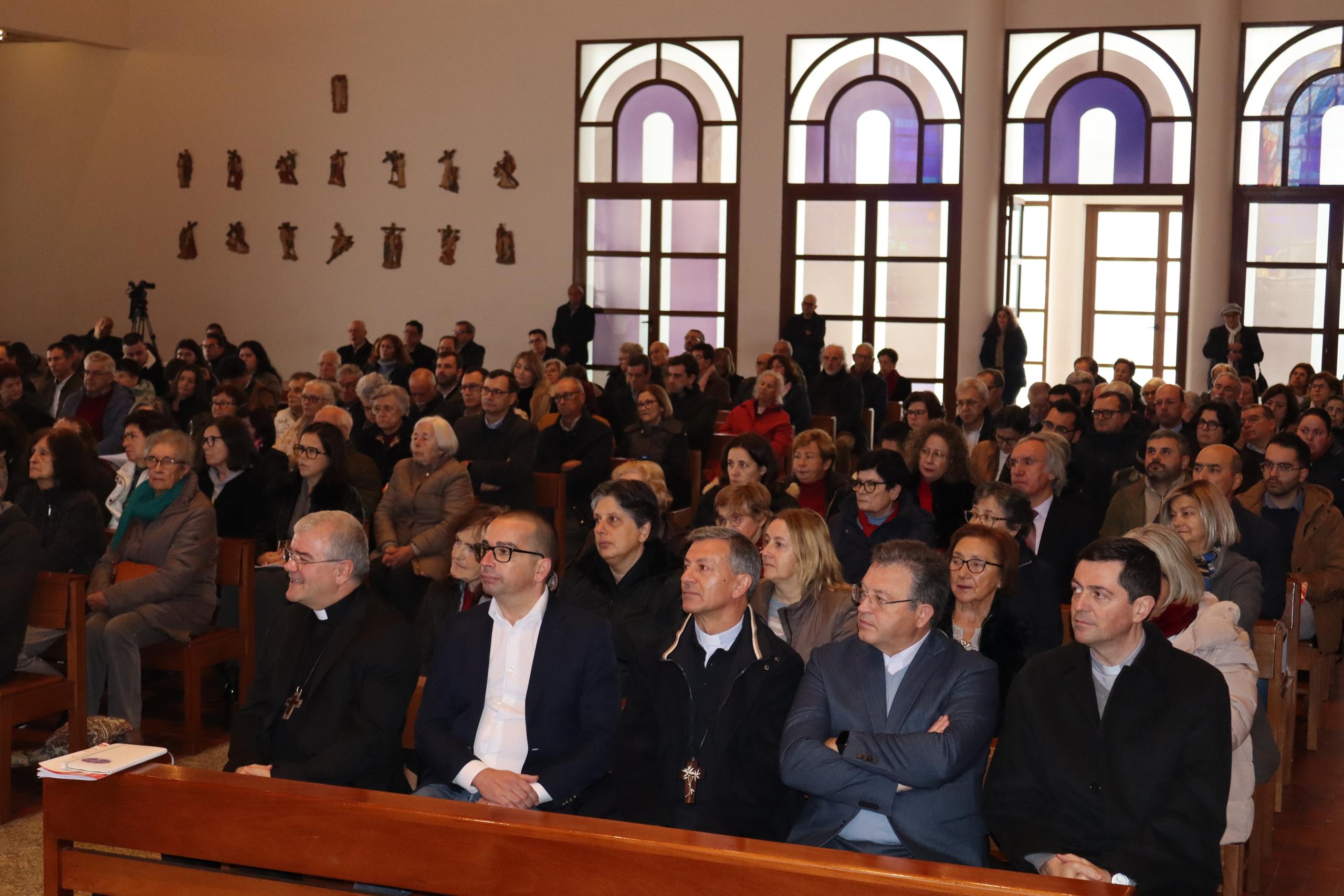 Cerca 1200 catequistas são esperados amanhã no Fórum Braga