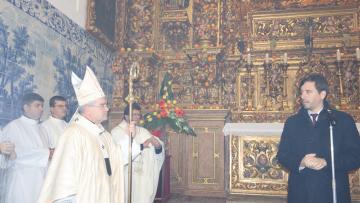 No dia de S. Geraldo, Igreja e Câmara de Braga renovam compromisso em prol do bem comum