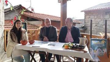 Amares quer potenciar turismo de montanha a partir da Urjalândia