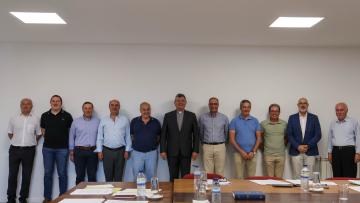Bispo de Viana incentiva novos arciprestes a promoverem uma pastoral de comunhão