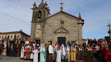 Presépios e Lar de idosos de Garfe são inspirações para o governo e sociedade