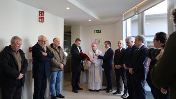 Centro Social de Calendário investiu 300 mil euros em 44 novas vagas de creche