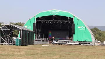 Festival Vilar de Mouros arranca hoje à espera de «um mar de gente»