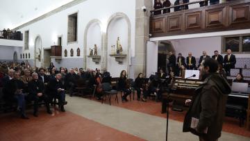 Fundação Alexandrina de Balasar lança novo volume das Obras Completas da Beata