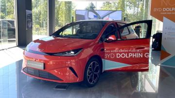 M&Costas apresenta o novo BYD Super Híbrido Plug-in da Europa