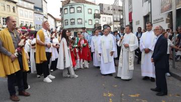 Páscoa na rua da Boavista afirmou identidade cristã