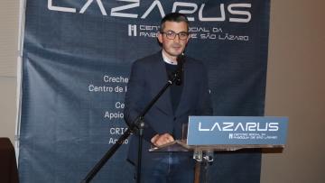 “LAZARUS” aberto a atrair novas parcerias e a navegar outros mares
