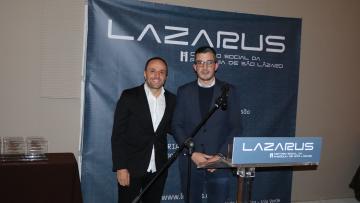 “LAZARUS” é a nova marca identitária do histórico Centro Social de S. Lázaro