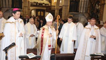 Visita Pastoral a Esposende começou com criatividade e apelo à comunhão e corresponsabilidade diferenciada