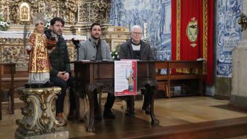 S. Vicente em ano de centenário quer «deixar marca» nos romeiros