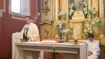 D. Nélio Pita apela ao fortalecer dos laços nas comunidades