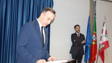 Novo presidente da Escola de Direito da UMinho promete promover  excelência e interação com a sociedade