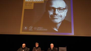 Padre Paolo Benanti deixa em Braga alertas sobre “custos” pastorais da Inteligência Artificial