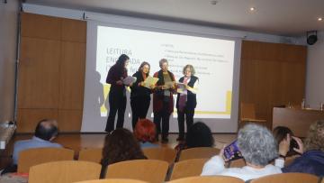 Leituras da Utopia usam a arte para despertar para a Palavra, a Liberdade e o Poder