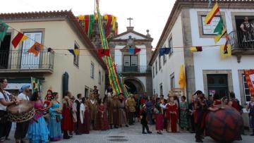 Festa da História de Vila Nova de Cerveira abre-se à participação popular
