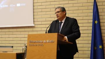 Ministro diz que Constituição «serviu bem Portugal 50 anos»