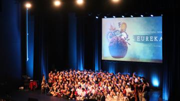 Sarau anual do Colégio D. Diogo de Sousa encheu o Forum Braga