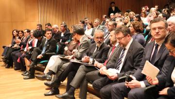 Escola de Economia, Gestão e Ciência Política da UMinho celebra 44 anos de percurso