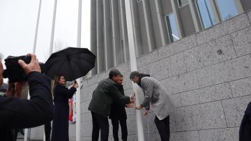 «Estarmos unidos não é deixar de sermos críticos»