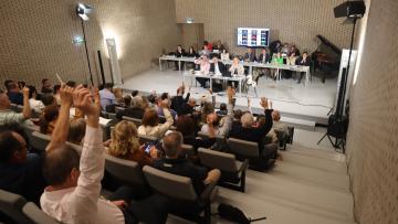 Contas do último mandato de Rio aprovadas com ajuda da abstenção