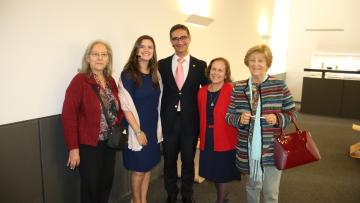 Delegação de Braga da Liga Contra o Cancro reforça pedido de apoio da sociedade
